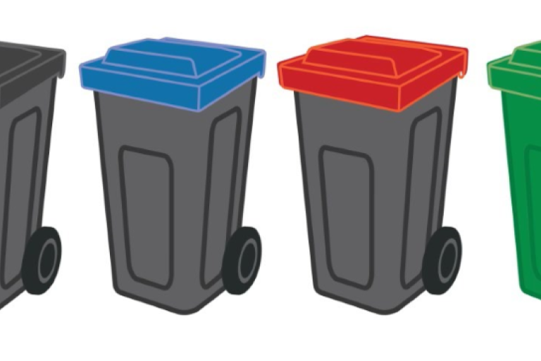 Bumper recycling expected at Christmas Milton Keynes City Council